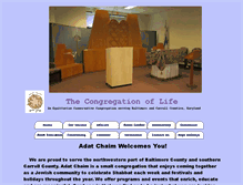 Tablet Screenshot of adatchaim.com